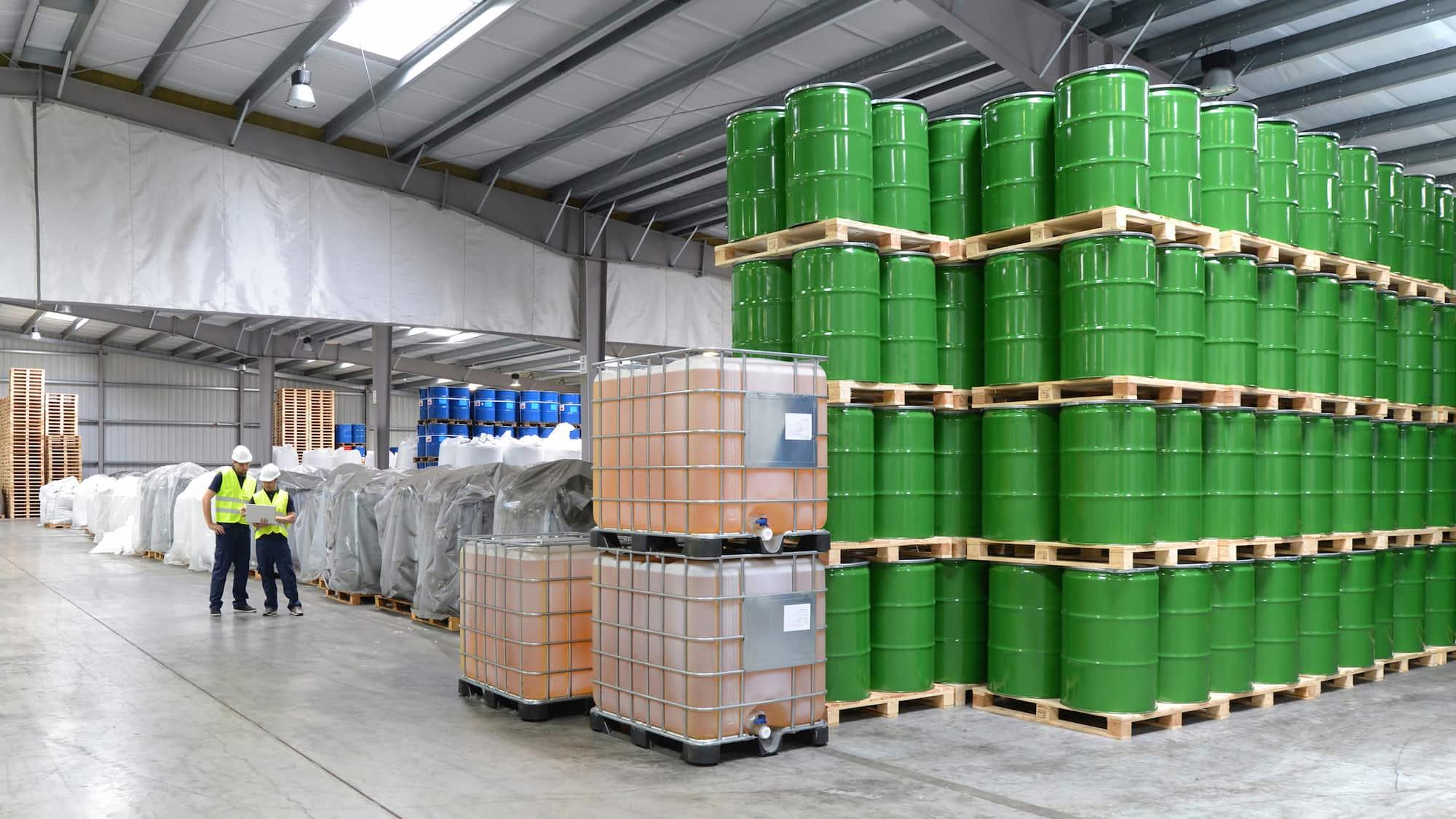 Chemical Marketing Company | B2B Marketing Agency