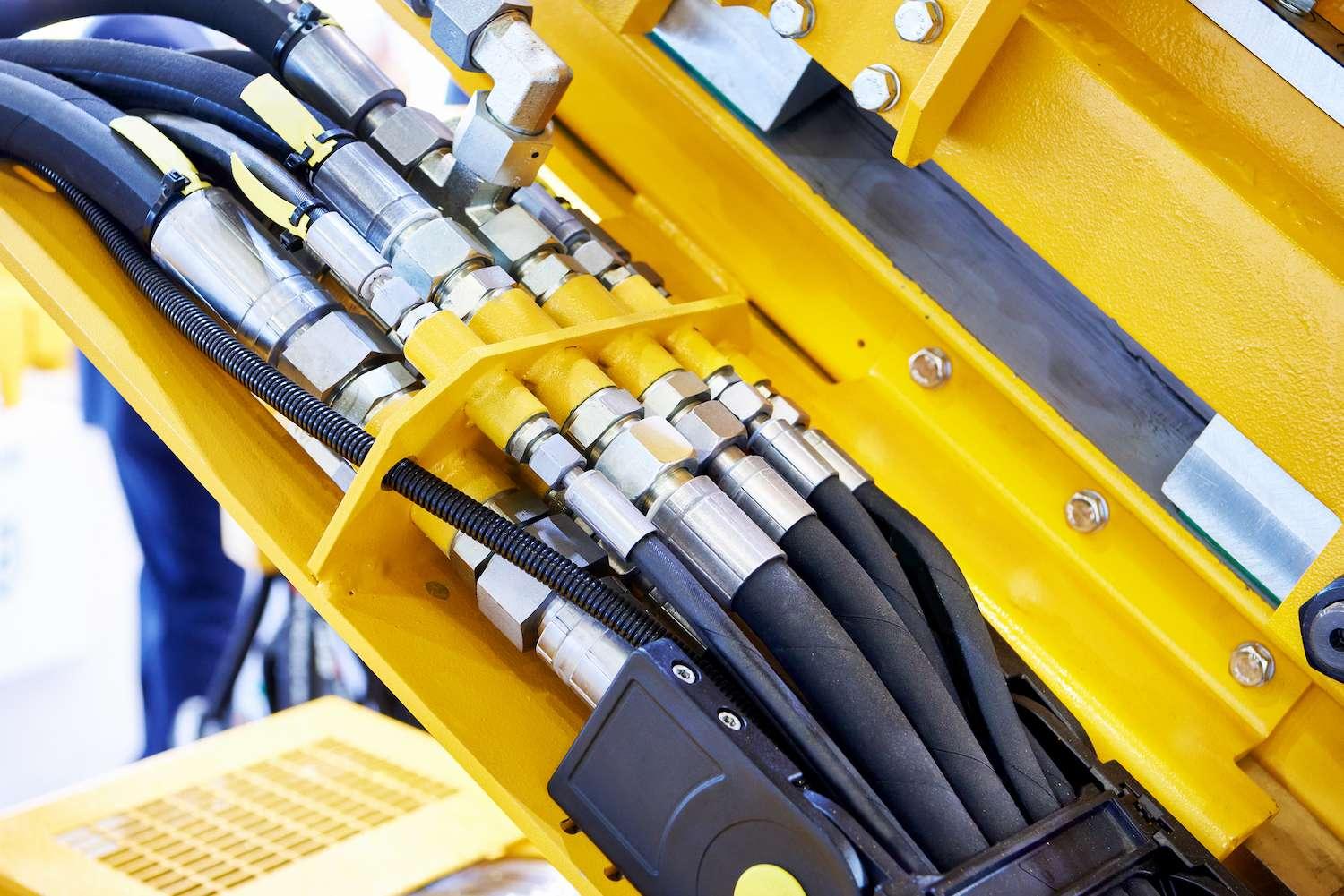 A unique distributor marketing platform for heavy equipment